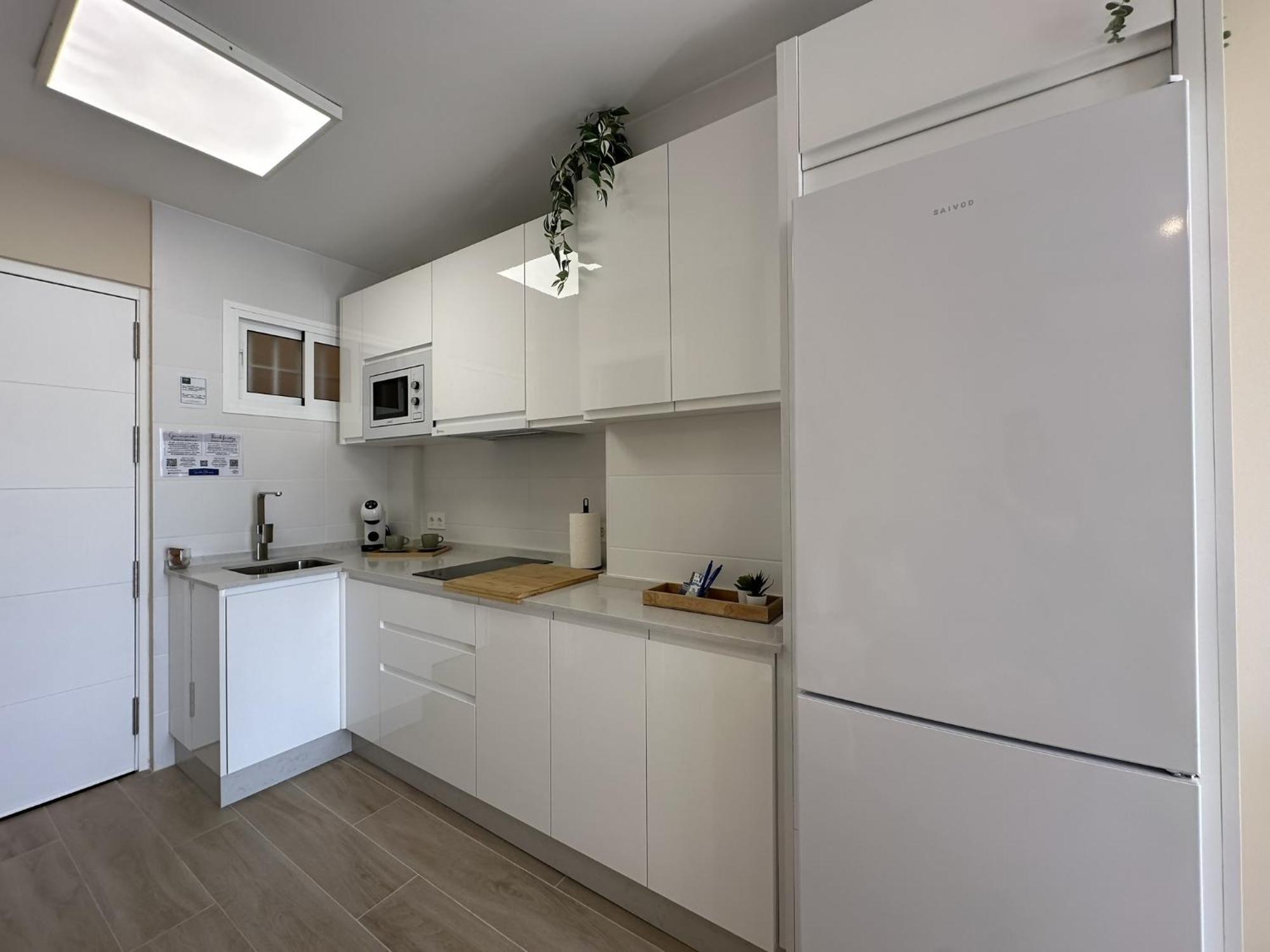 Apartamento Estudio Centrico 10 Min A Playa En