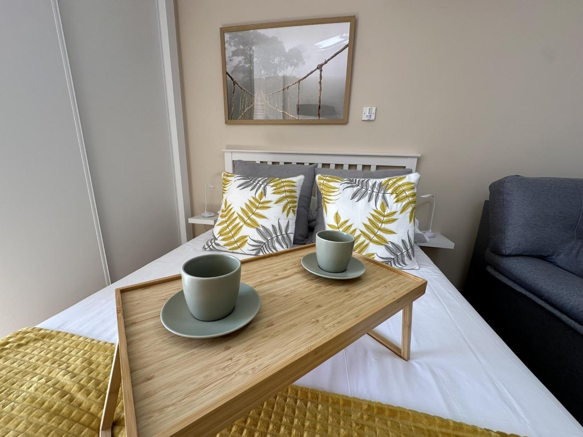 Apartamento Estudio Centrico 10 Min A Playa En Benalmádena