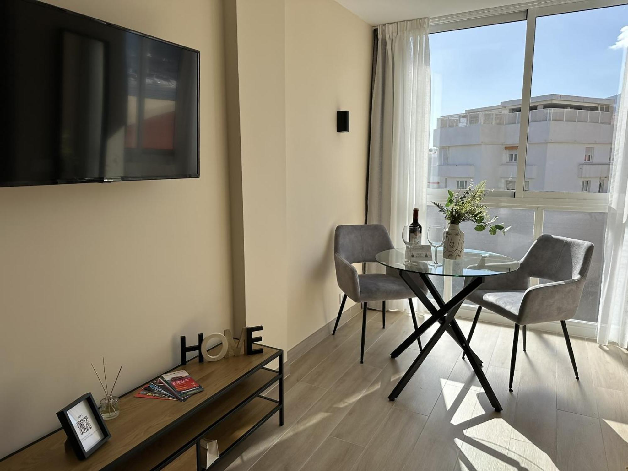 Apartamento Estudio Centrico 10 Min A Playa En *
