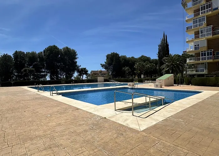 Estudio Centrico 10 Min A Playa En Benalmadena